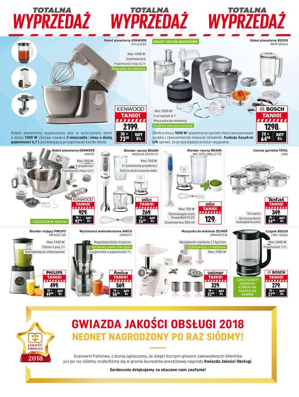 Gazetka promocyjna Neonet str. 15