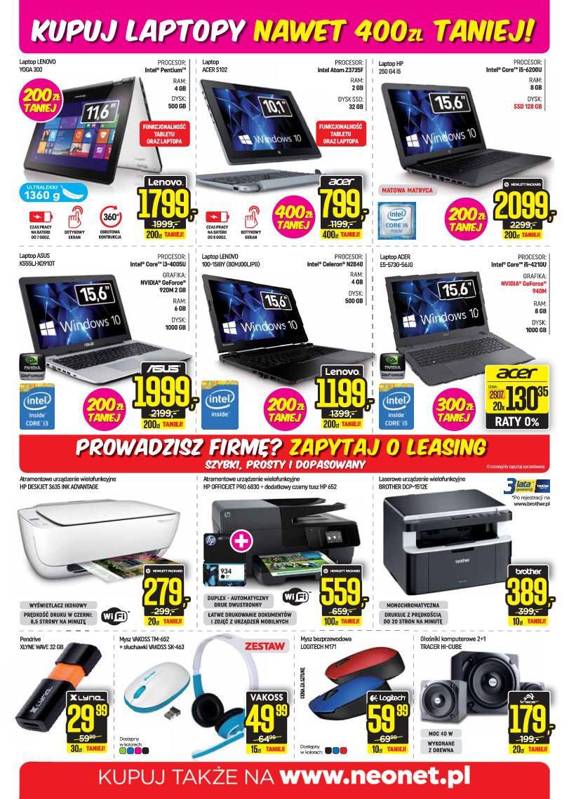 Gazetka promocyjna Neonet str. 4