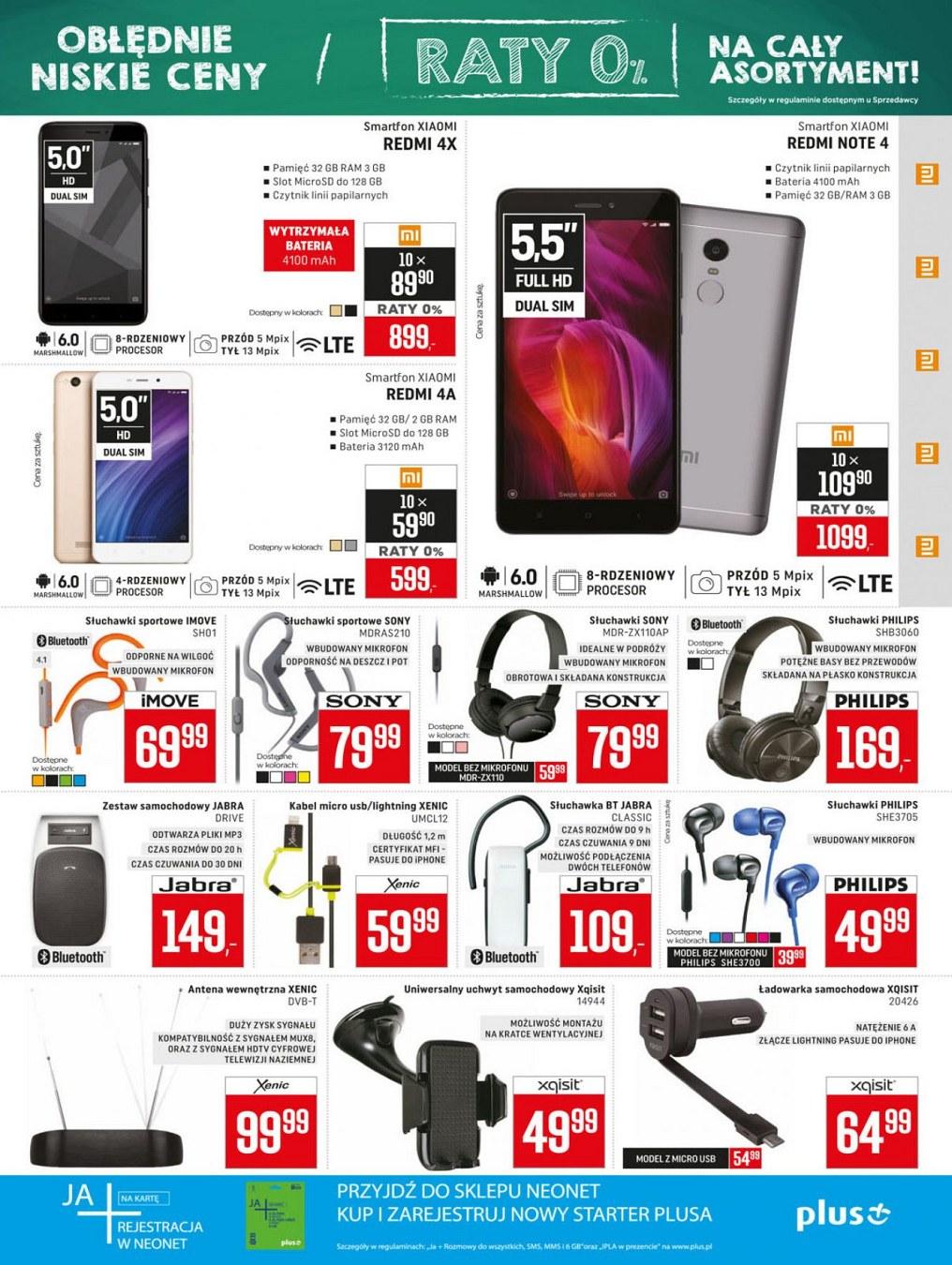 Gazetka promocyjna Neonet str. 7