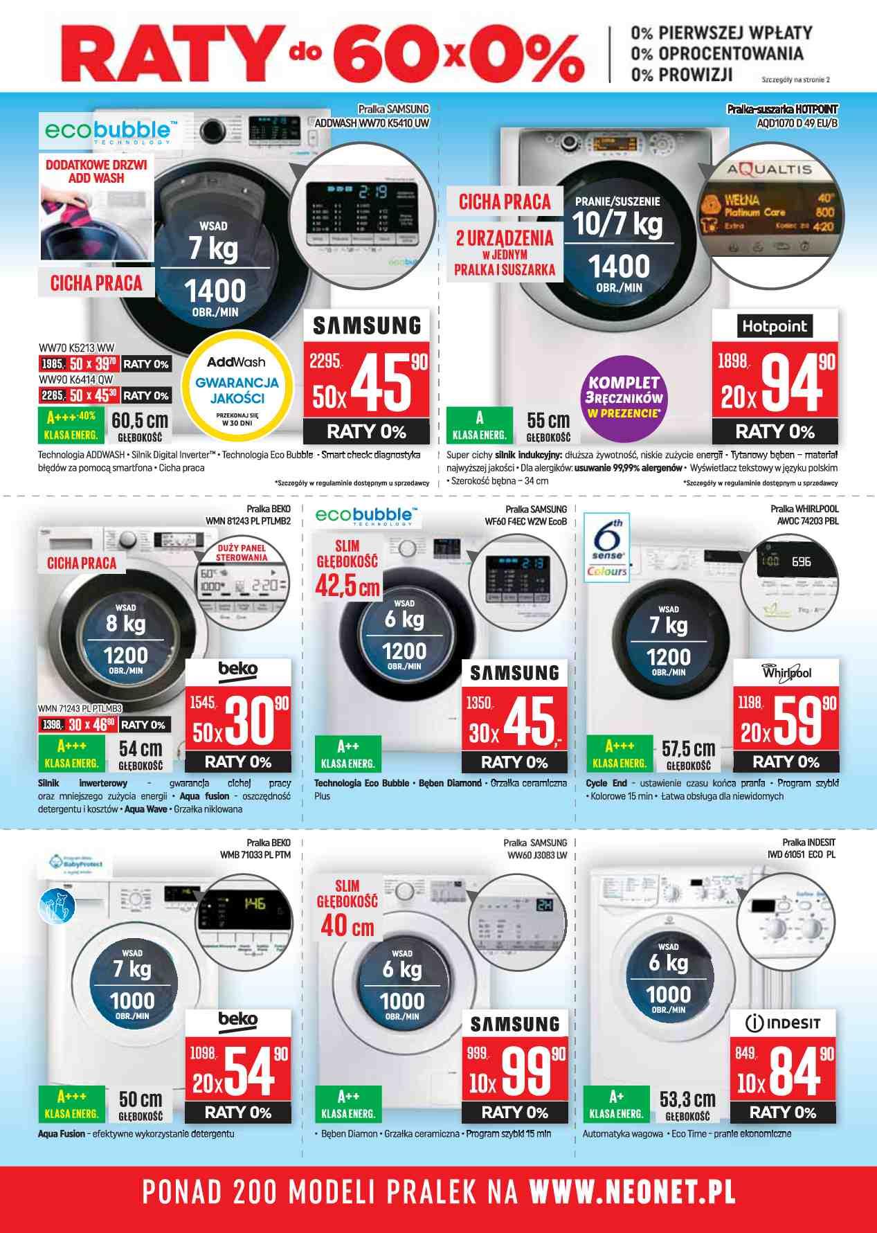 Gazetka promocyjna Neonet str. 13