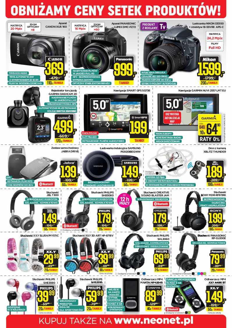Gazetka promocyjna Neonet str. 7