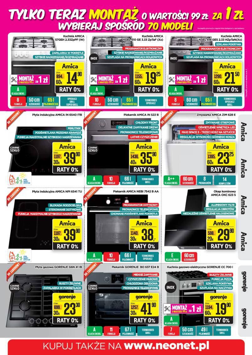 Gazetka promocyjna Neonet str. 16