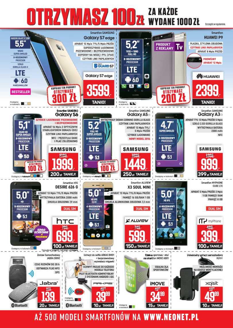 Gazetka promocyjna Neonet str. 6