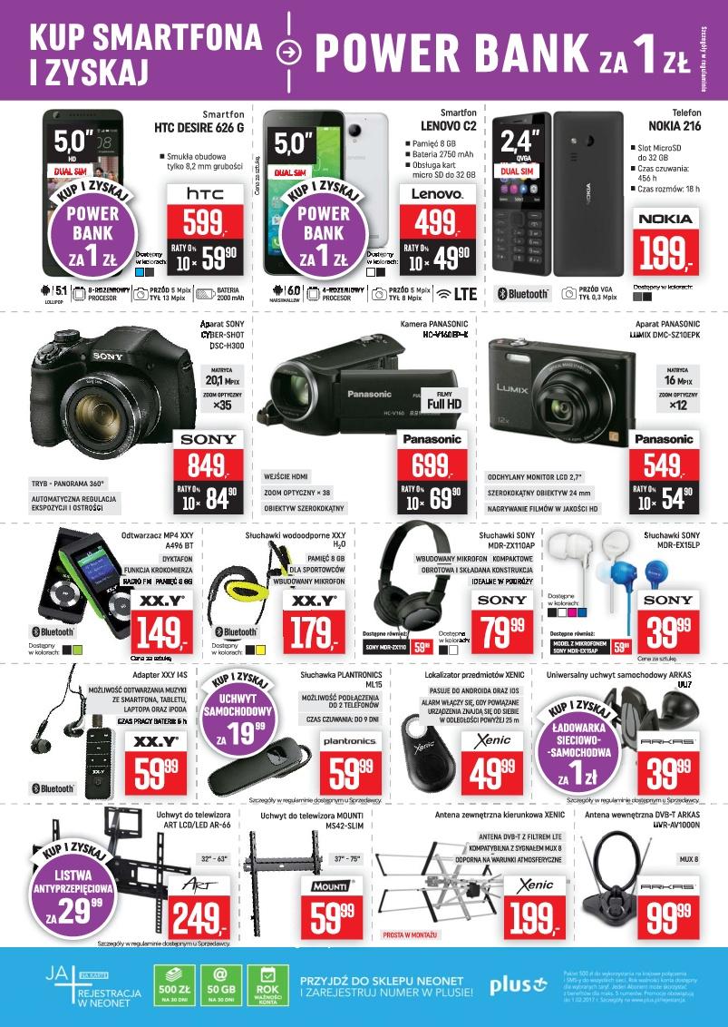Gazetka promocyjna Neonet str. 7