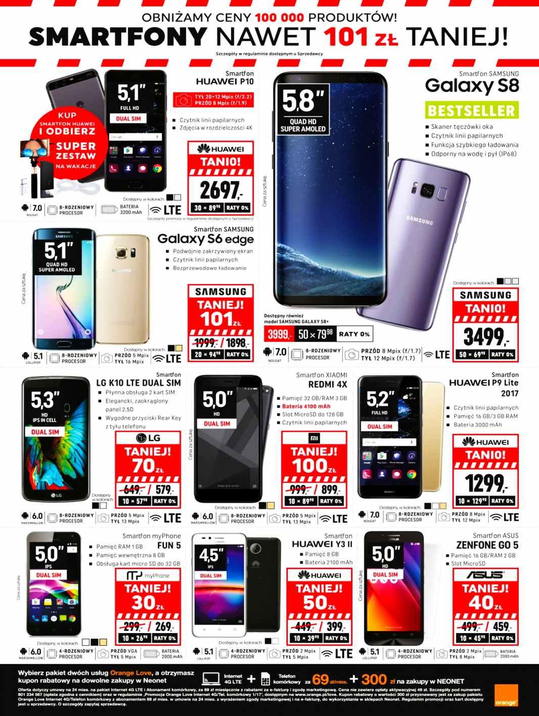 Gazetka promocyjna Neonet str. 12