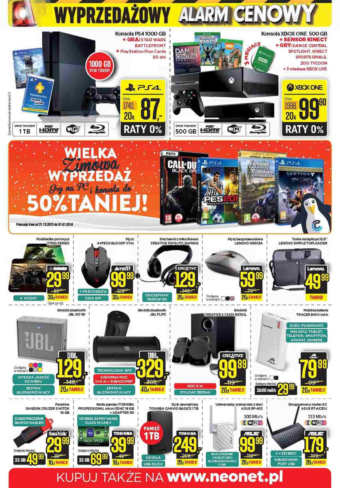 Gazetka promocyjna Neonet str. 7