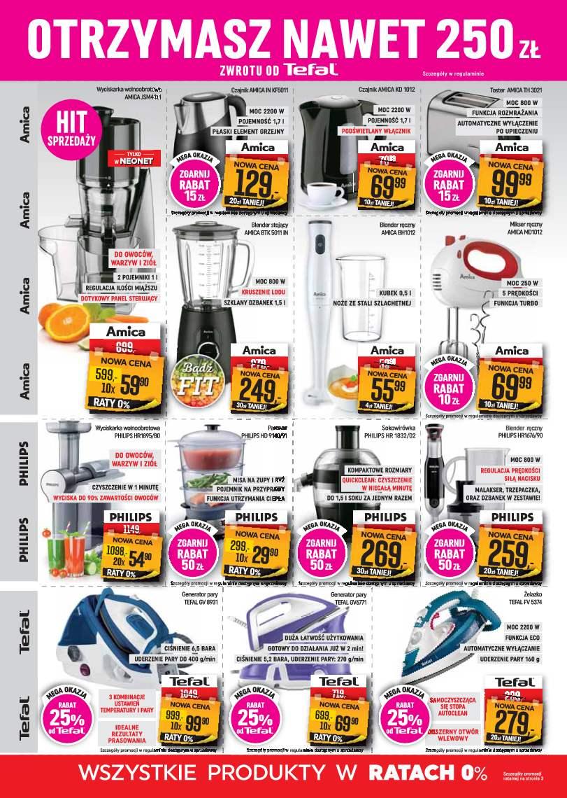Gazetka promocyjna Neonet str. 17