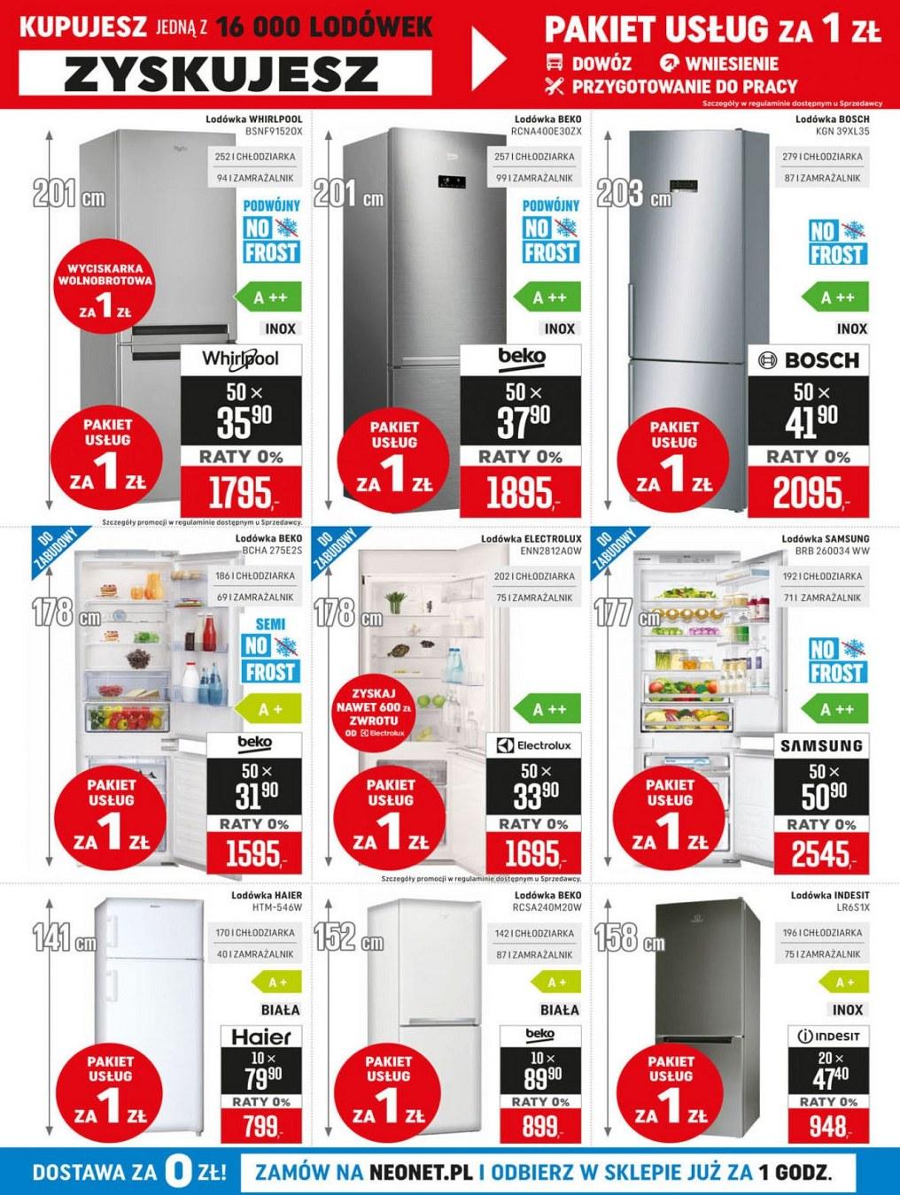 Gazetka promocyjna Neonet str. 11