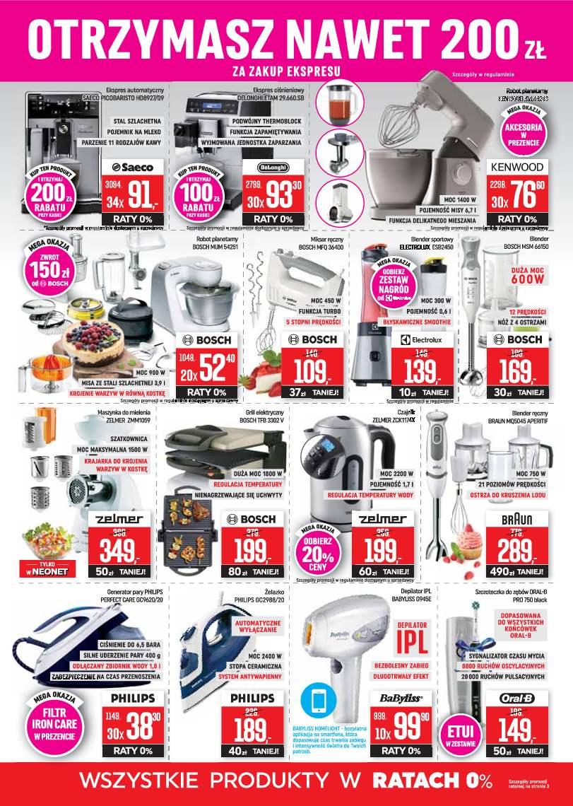 Gazetka promocyjna Neonet str. 18