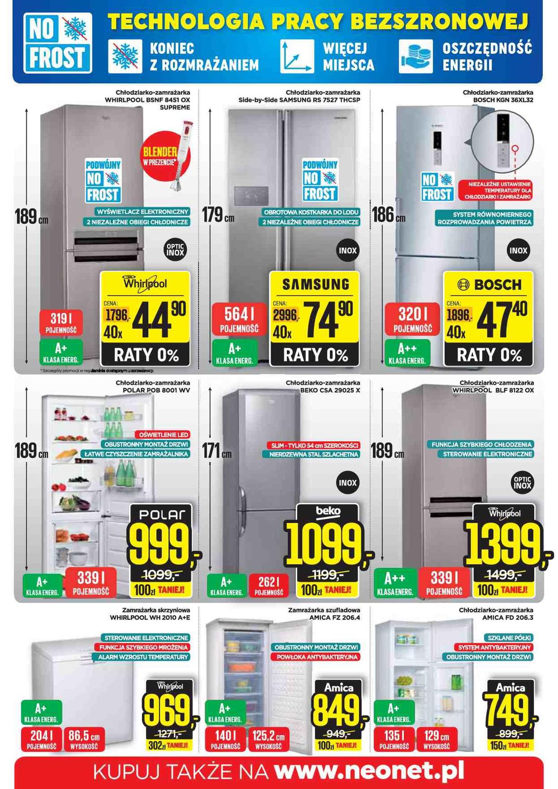 Gazetka promocyjna Neonet str. 14