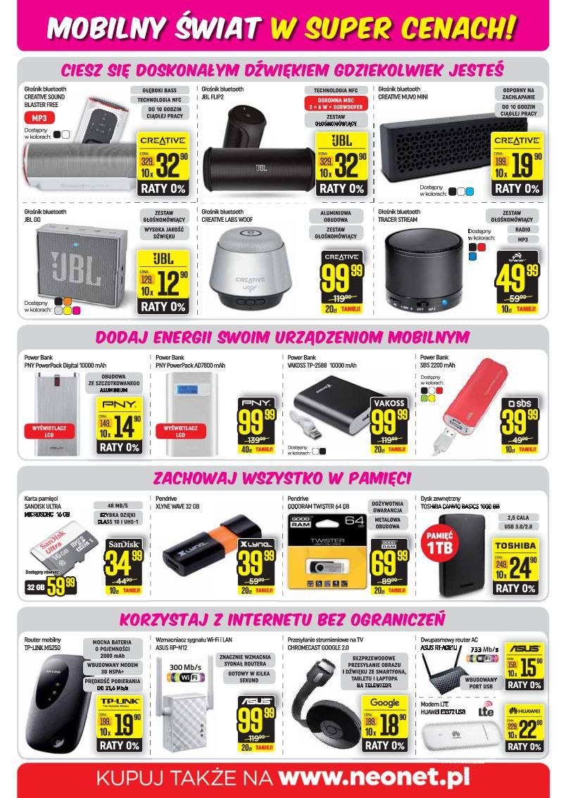 Gazetka promocyjna Neonet str. 12