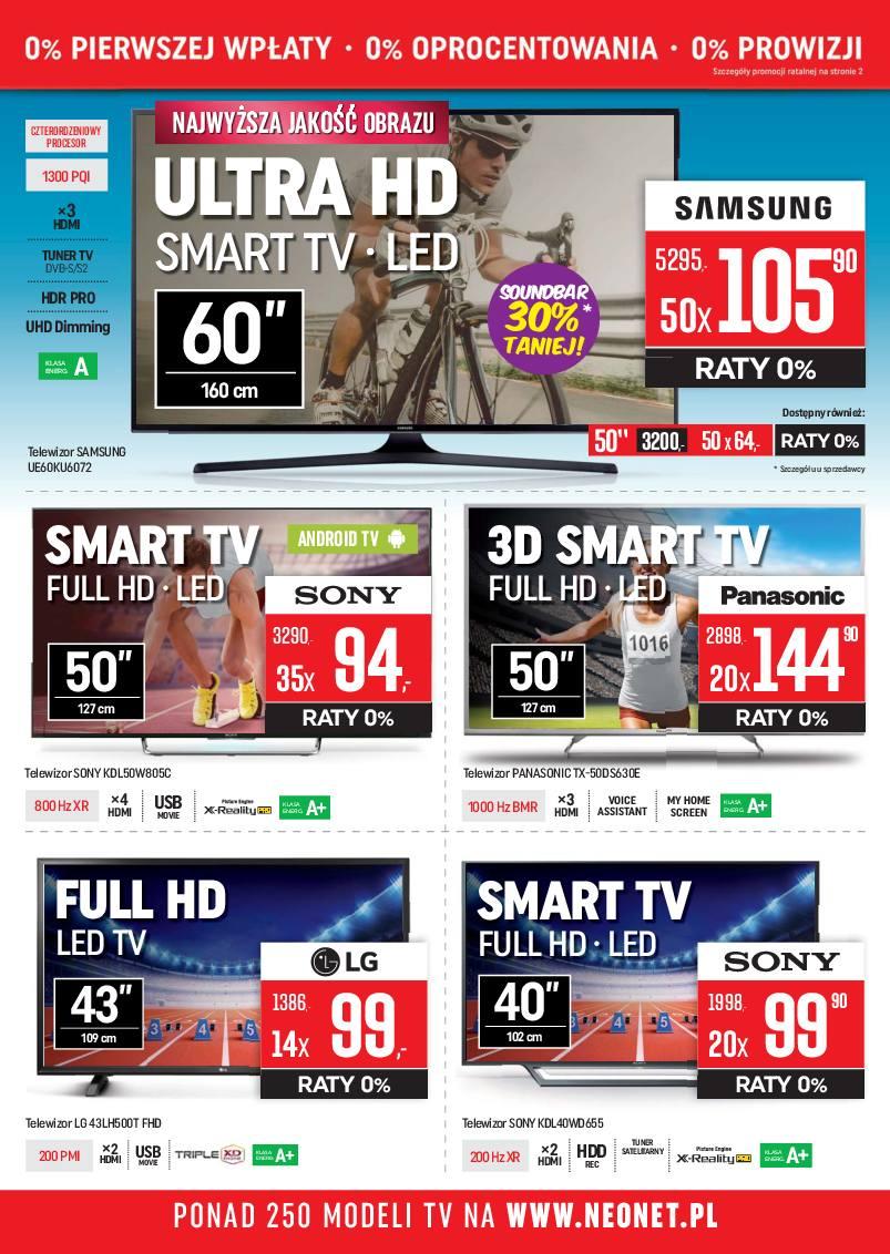 Gazetka promocyjna Neonet str. 3