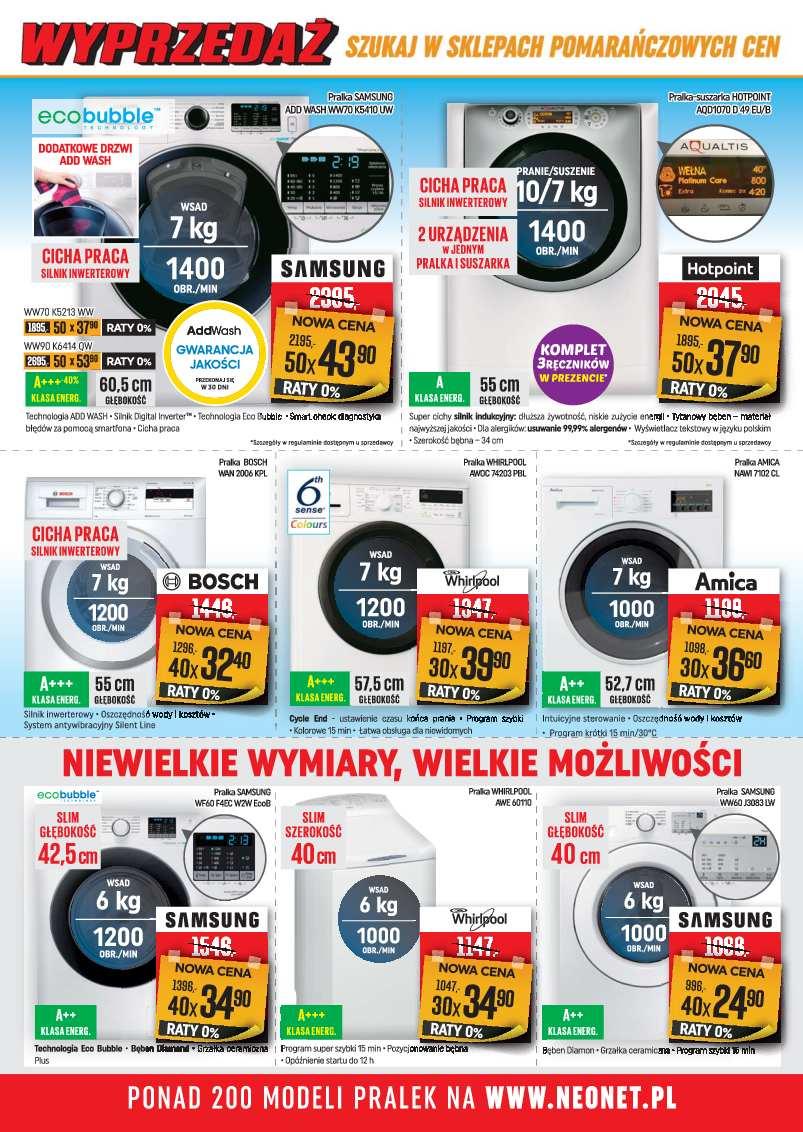Gazetka promocyjna Neonet str. 18