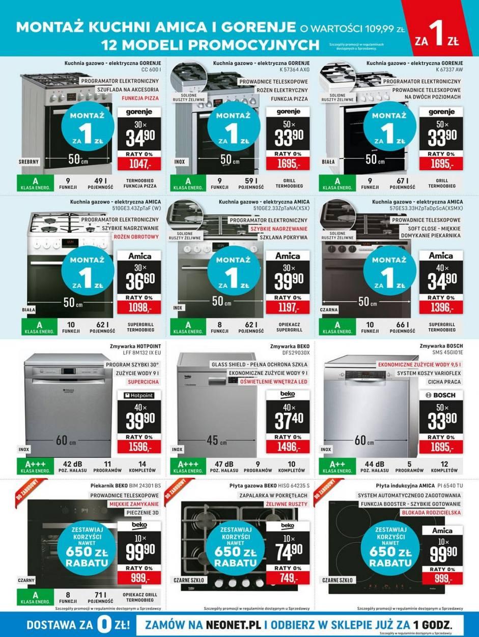 Gazetka promocyjna Neonet str. 13