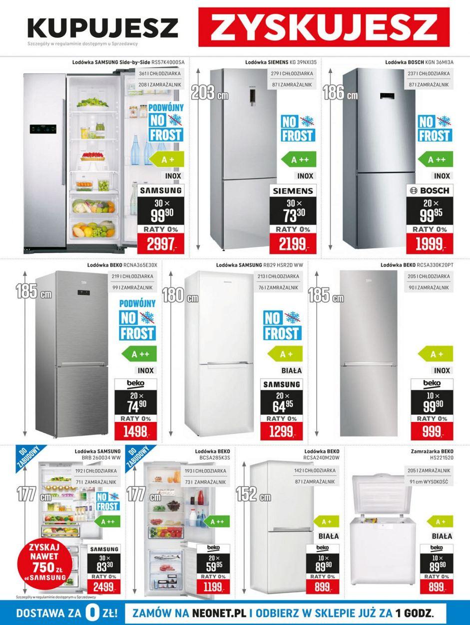 Gazetka promocyjna Neonet str. 10