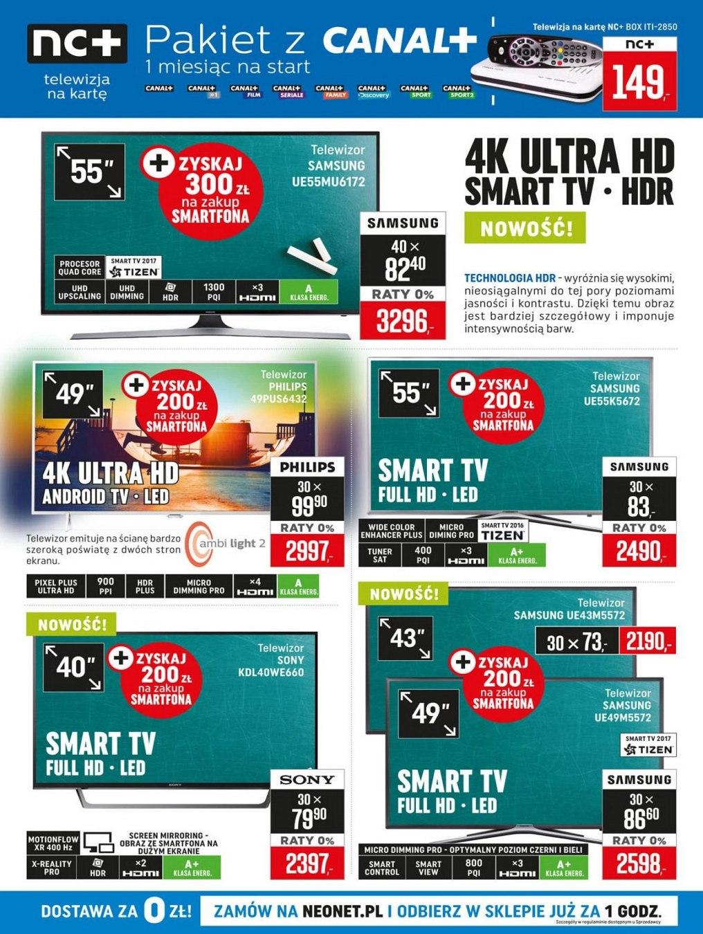 Gazetka promocyjna Neonet str. 9