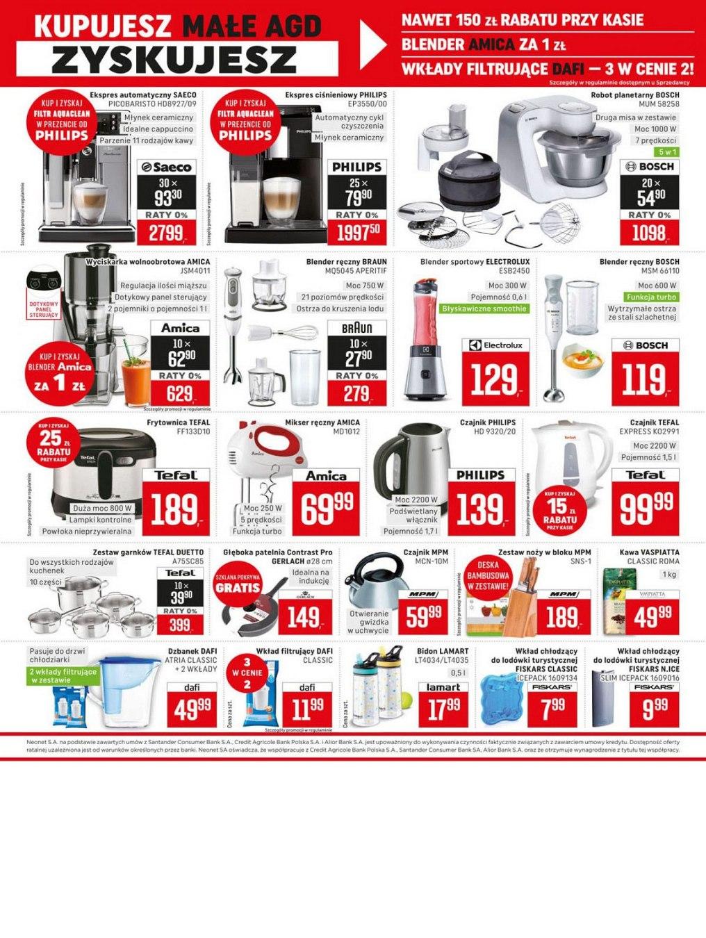 Gazetka promocyjna Neonet str. 15