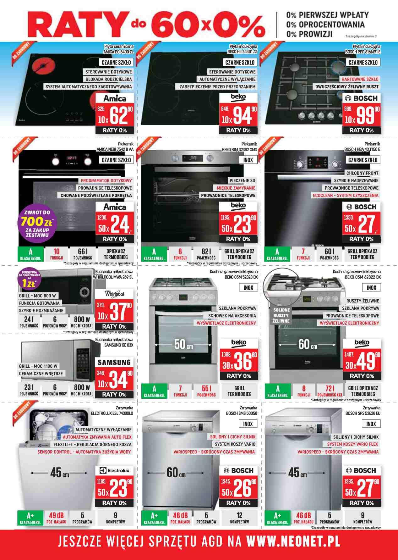 Gazetka promocyjna Neonet str. 15