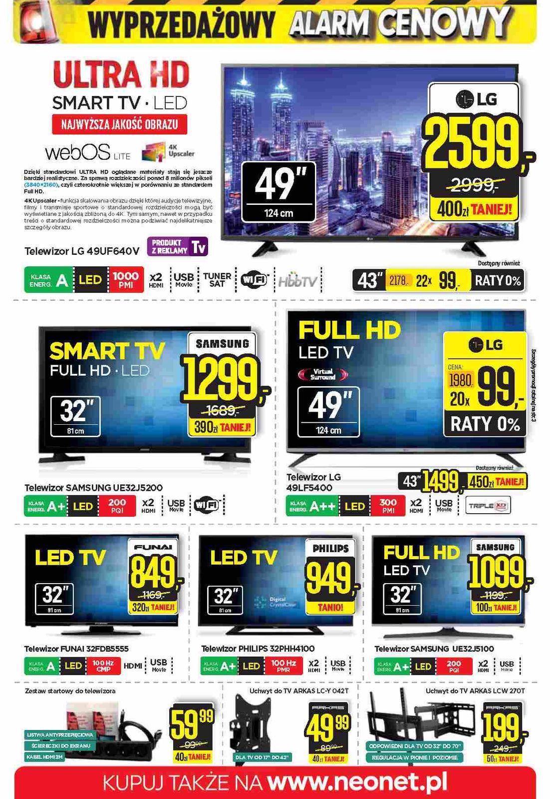 Gazetka promocyjna Neonet str. 4