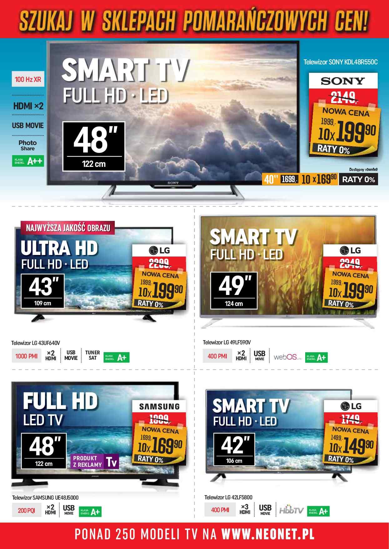 Gazetka promocyjna Neonet str. 3