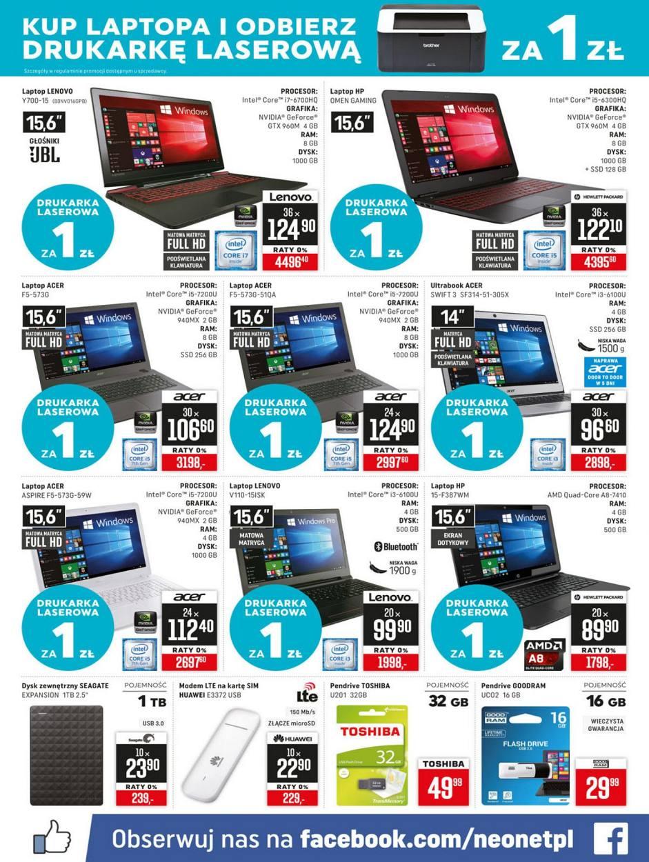 Gazetka promocyjna Neonet str. 6