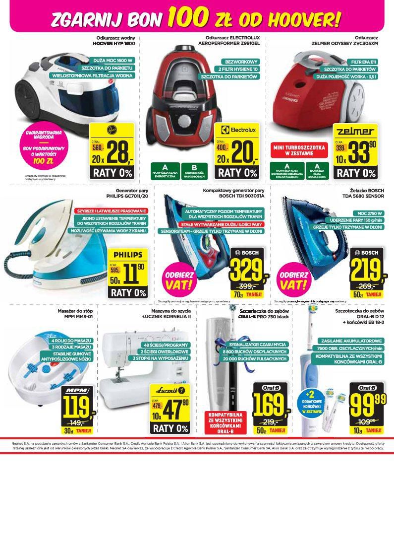 Gazetka promocyjna Neonet str. 19