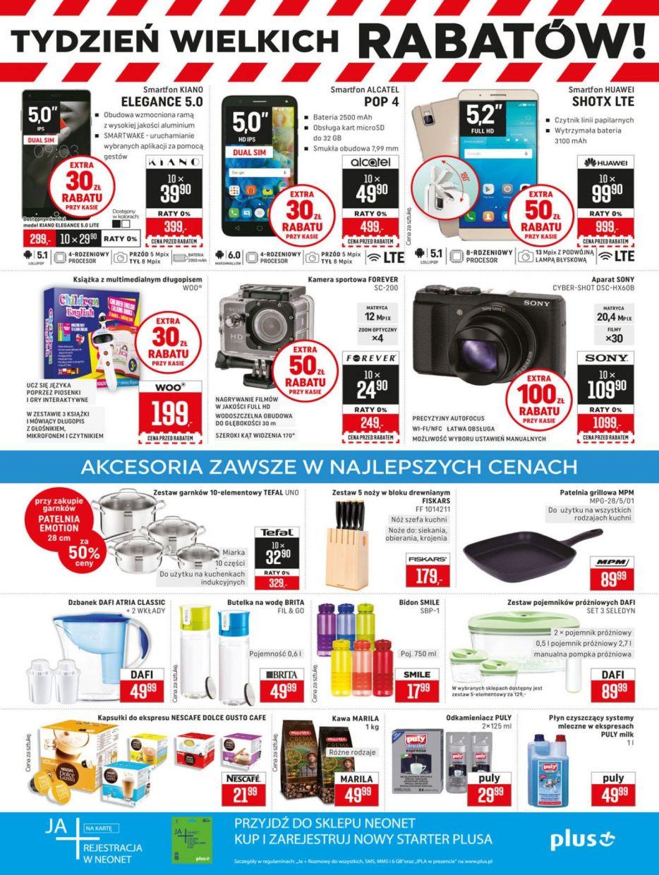 Gazetka promocyjna Neonet str. 11