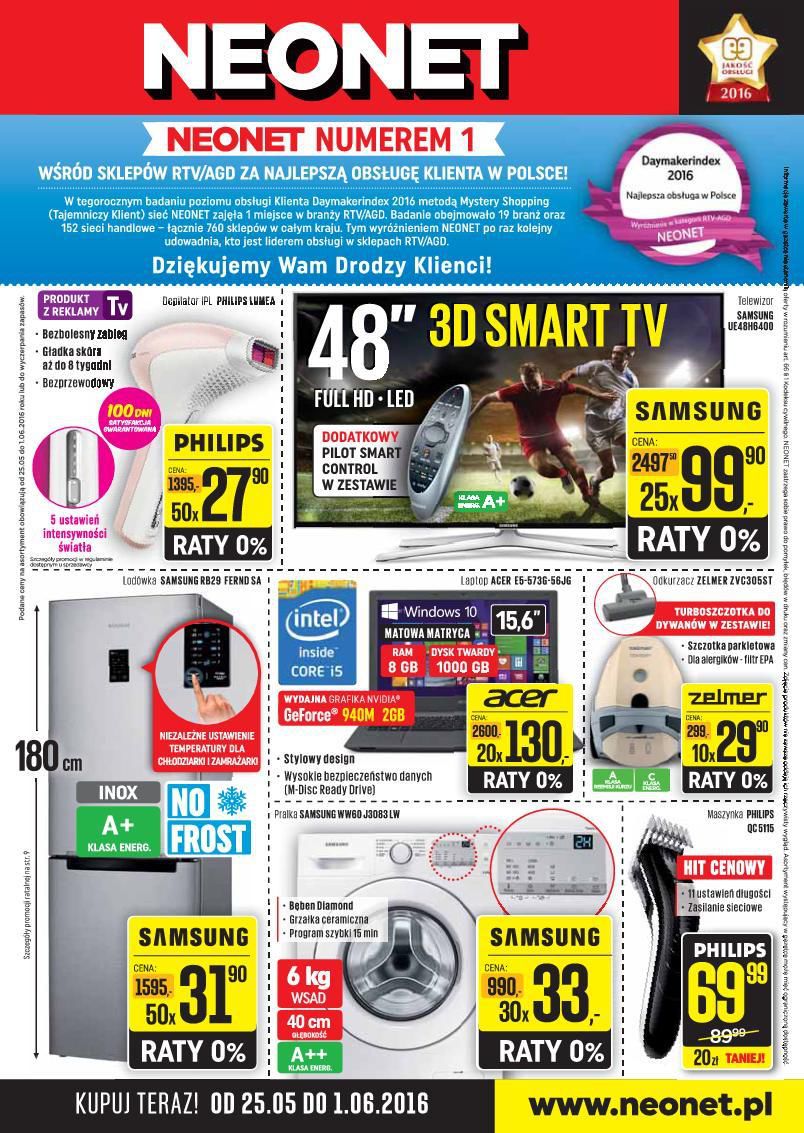 Gazetka promocyjna Neonet str. 20