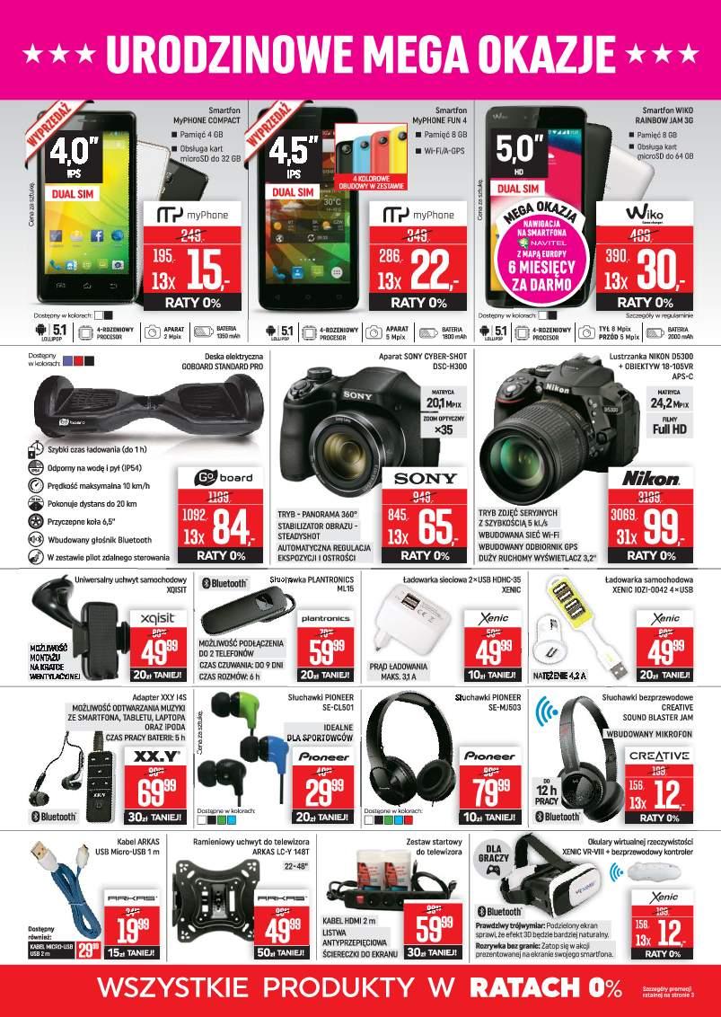 Gazetka promocyjna Neonet str. 10