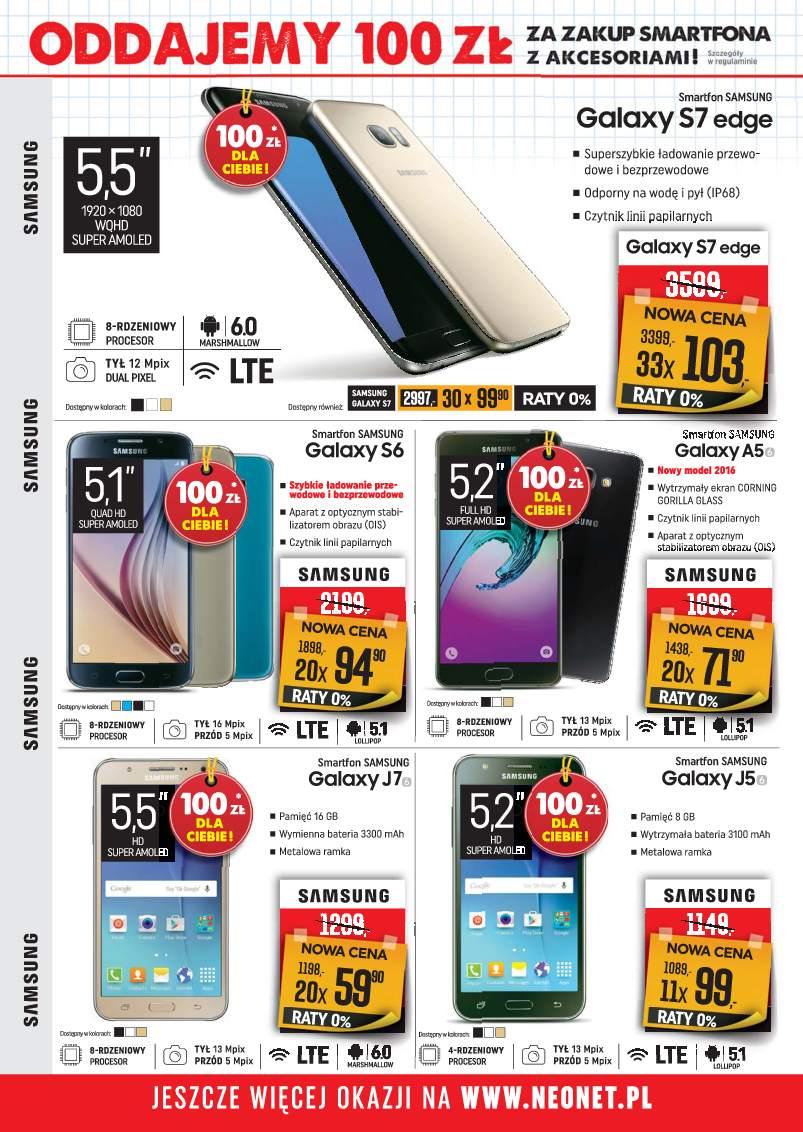Gazetka promocyjna Neonet str. 9
