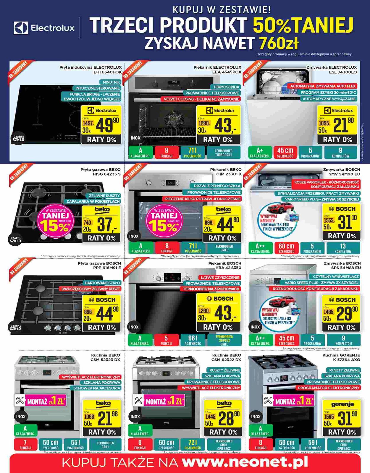 Gazetka promocyjna Neonet str. 14