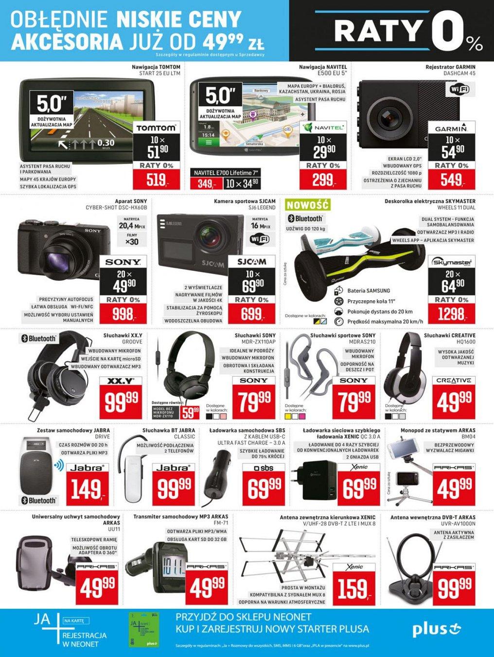 Gazetka promocyjna Neonet str. 6