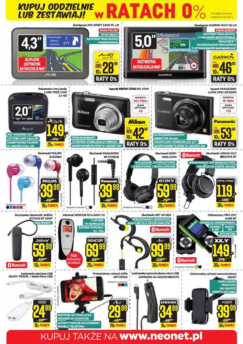 Gazetka promocyjna Neonet str. 6