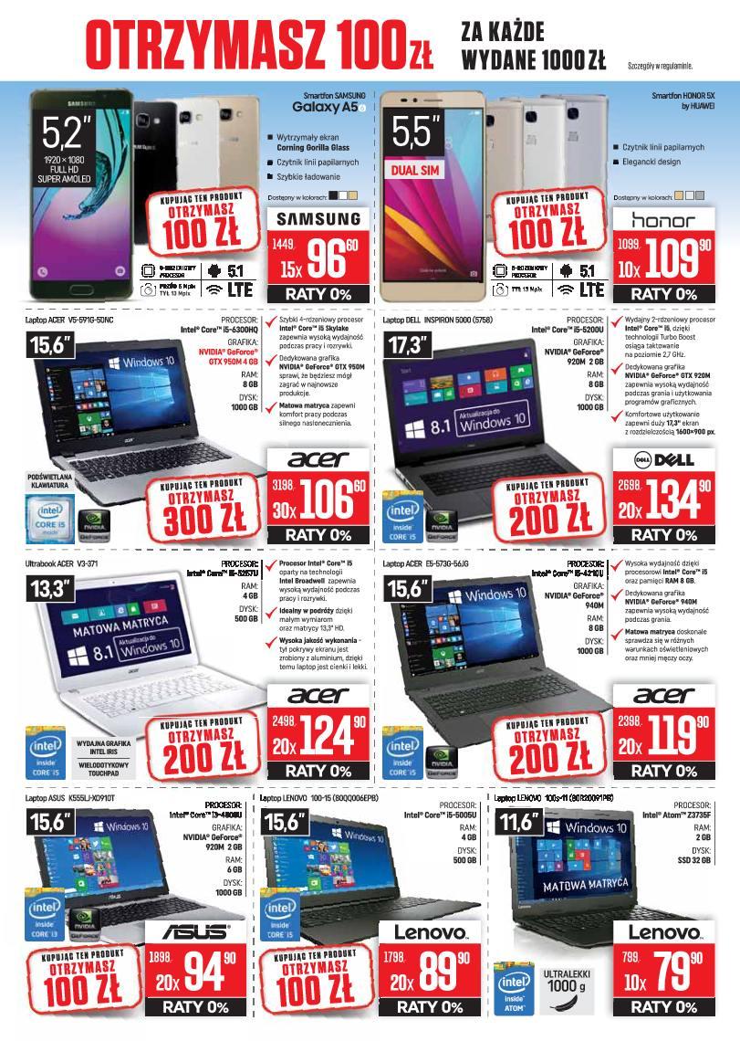 Gazetka promocyjna Neonet str. 7