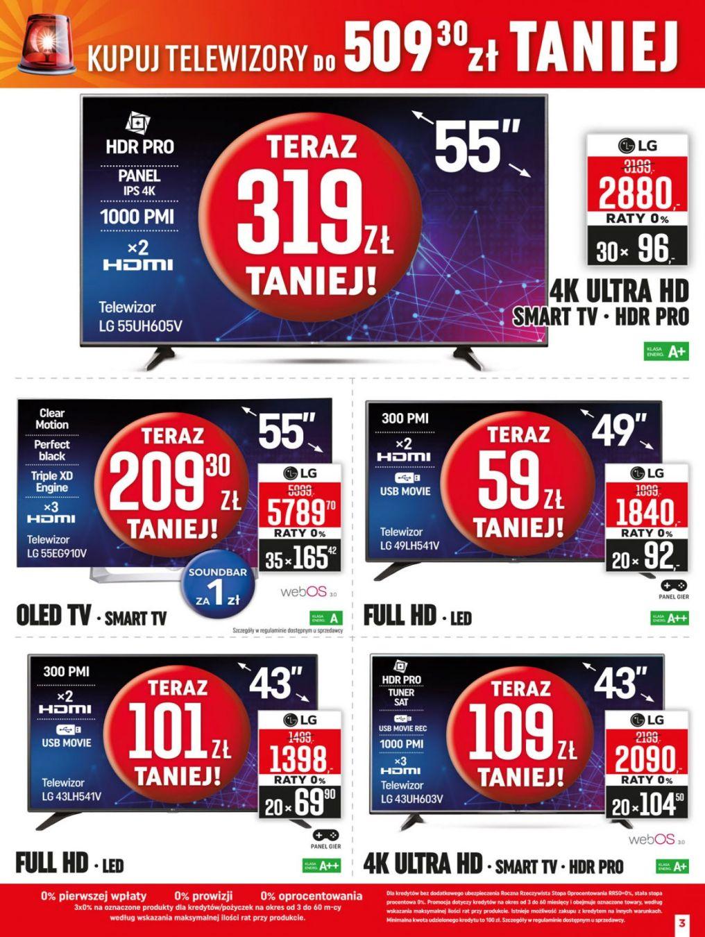 Gazetka promocyjna Neonet str. 3