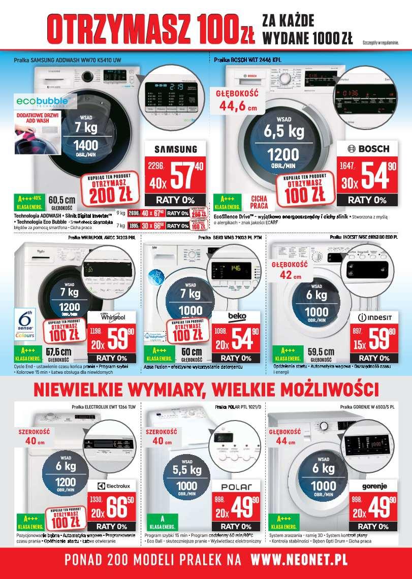 Gazetka promocyjna Neonet str. 11