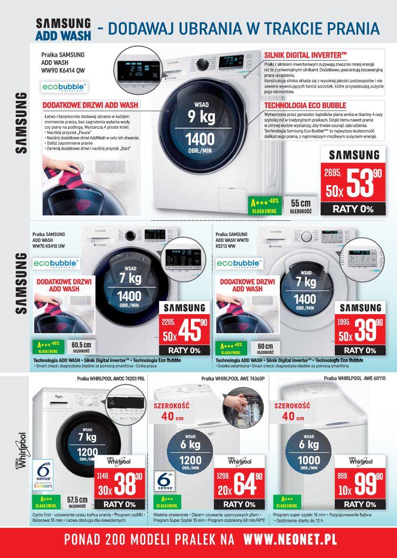 Gazetka promocyjna Neonet str. 15