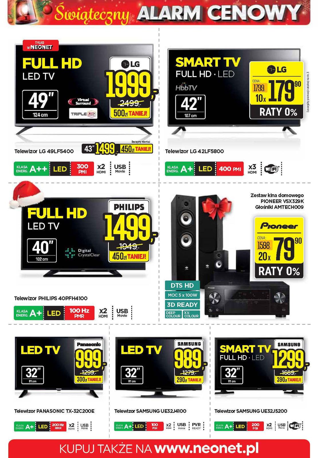 Gazetka promocyjna Neonet str. 6