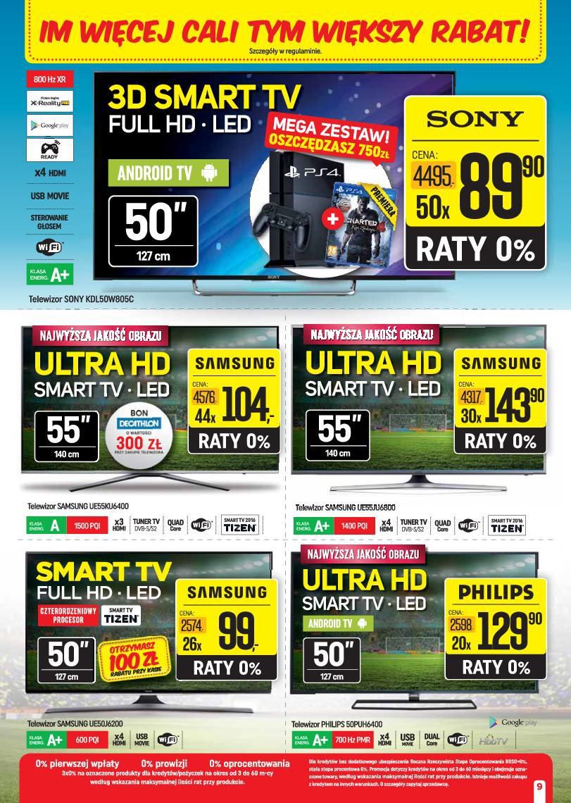 Gazetka promocyjna Neonet str. 9