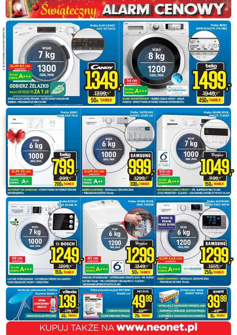 Gazetka promocyjna Neonet str. 16