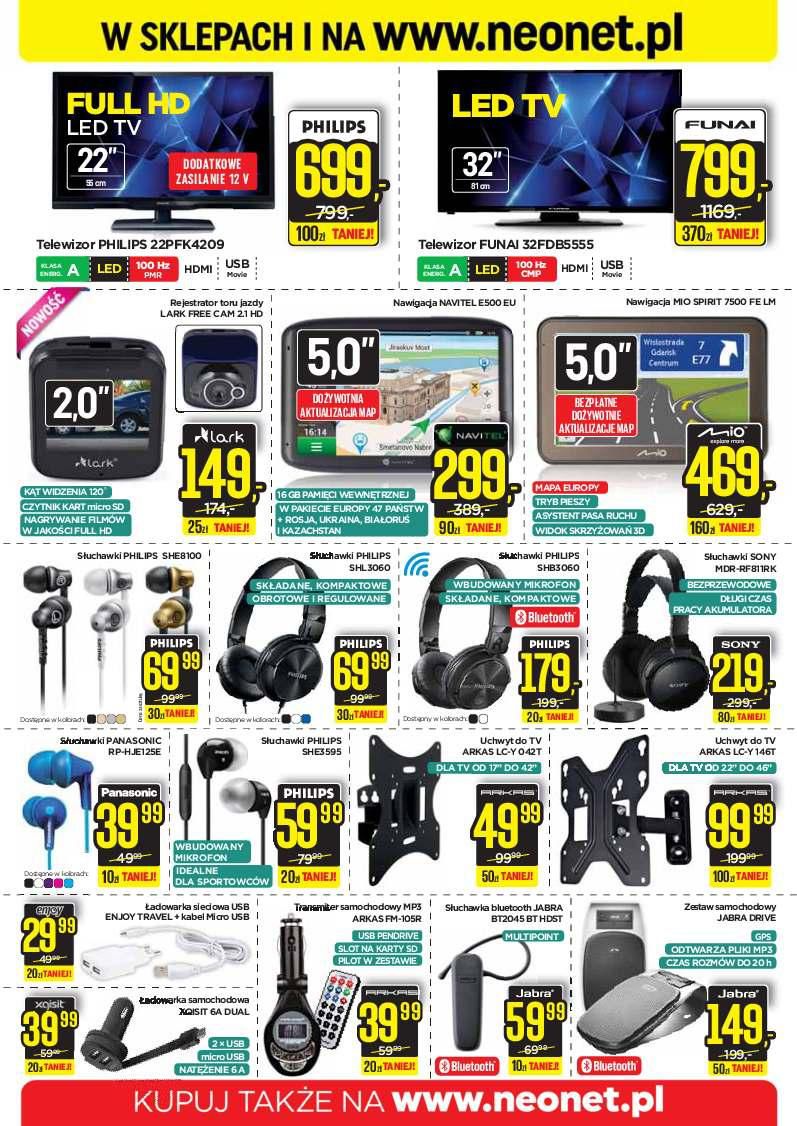 Gazetka promocyjna Neonet str. 5