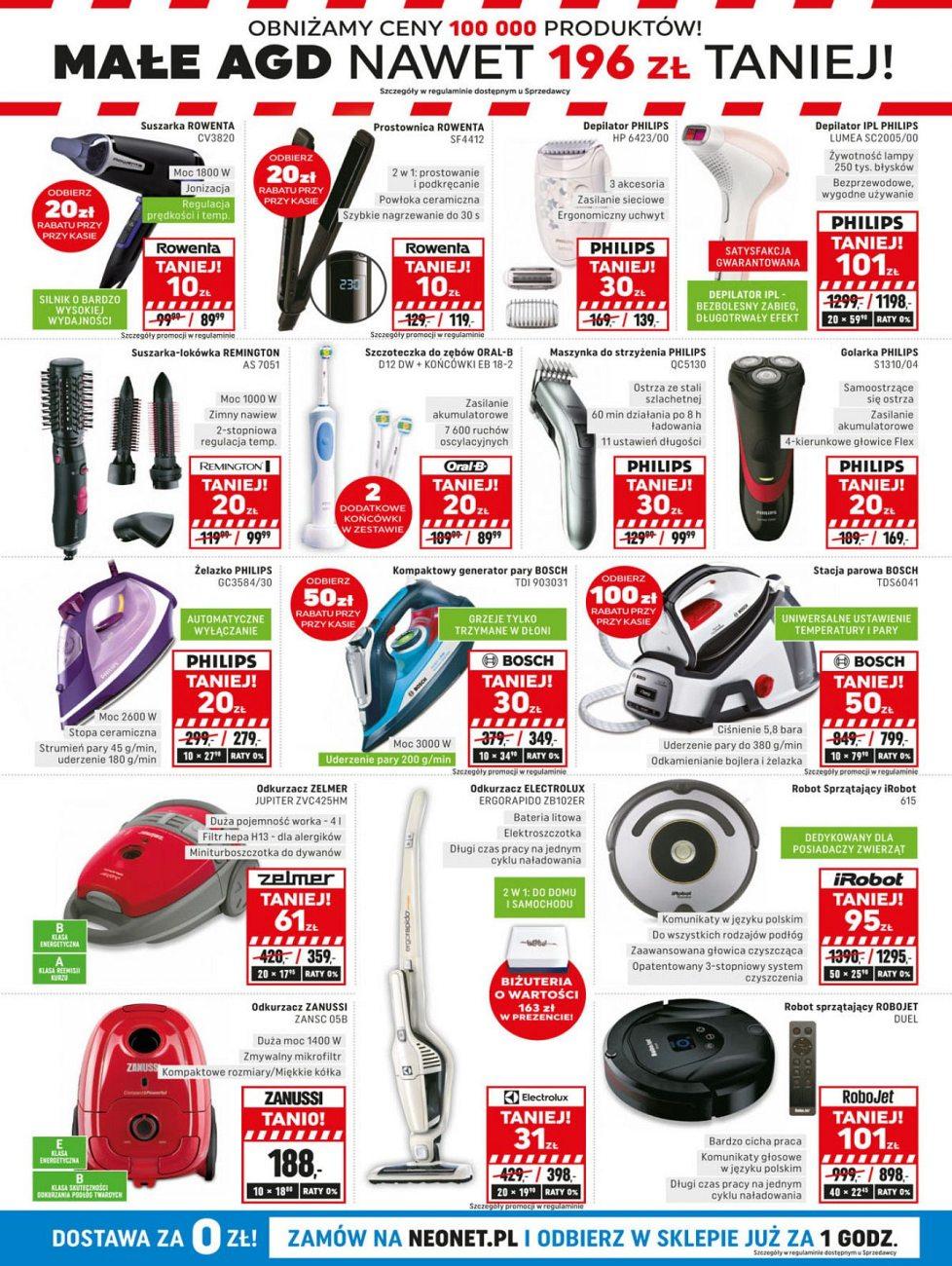 Gazetka promocyjna Neonet str. 7