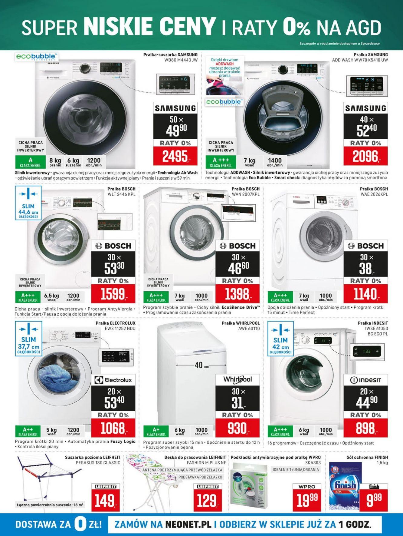 Gazetka promocyjna Neonet str. 13