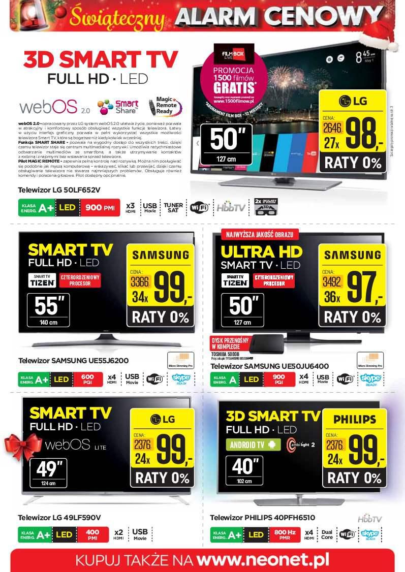 Gazetka promocyjna Neonet str. 4