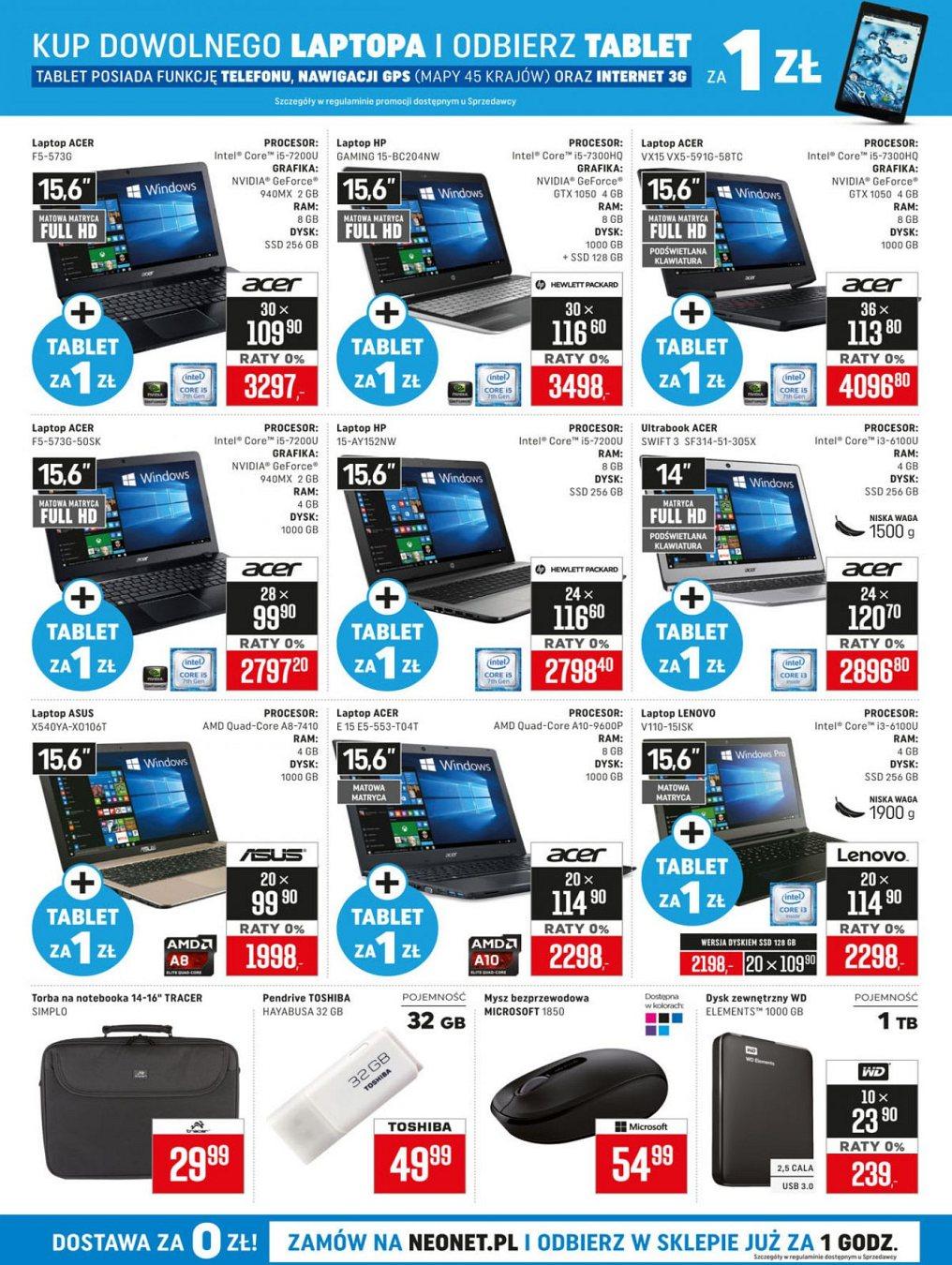 Gazetka promocyjna Neonet str. 3