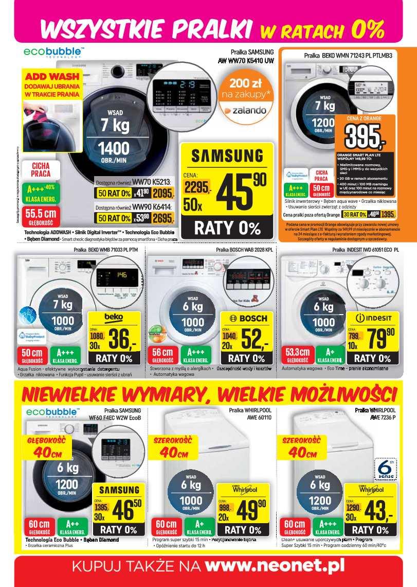 Gazetka promocyjna Neonet str. 14