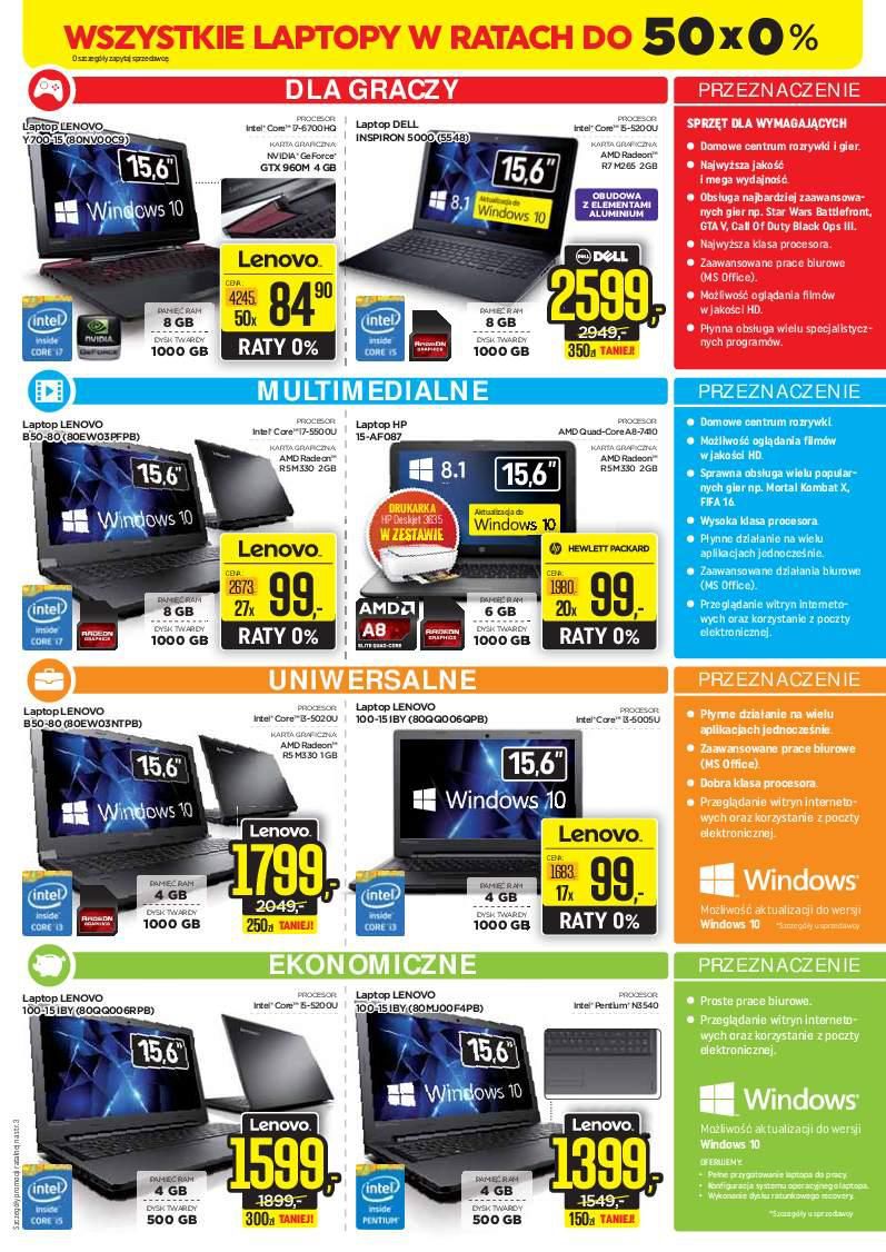 Gazetka promocyjna Neonet str. 12