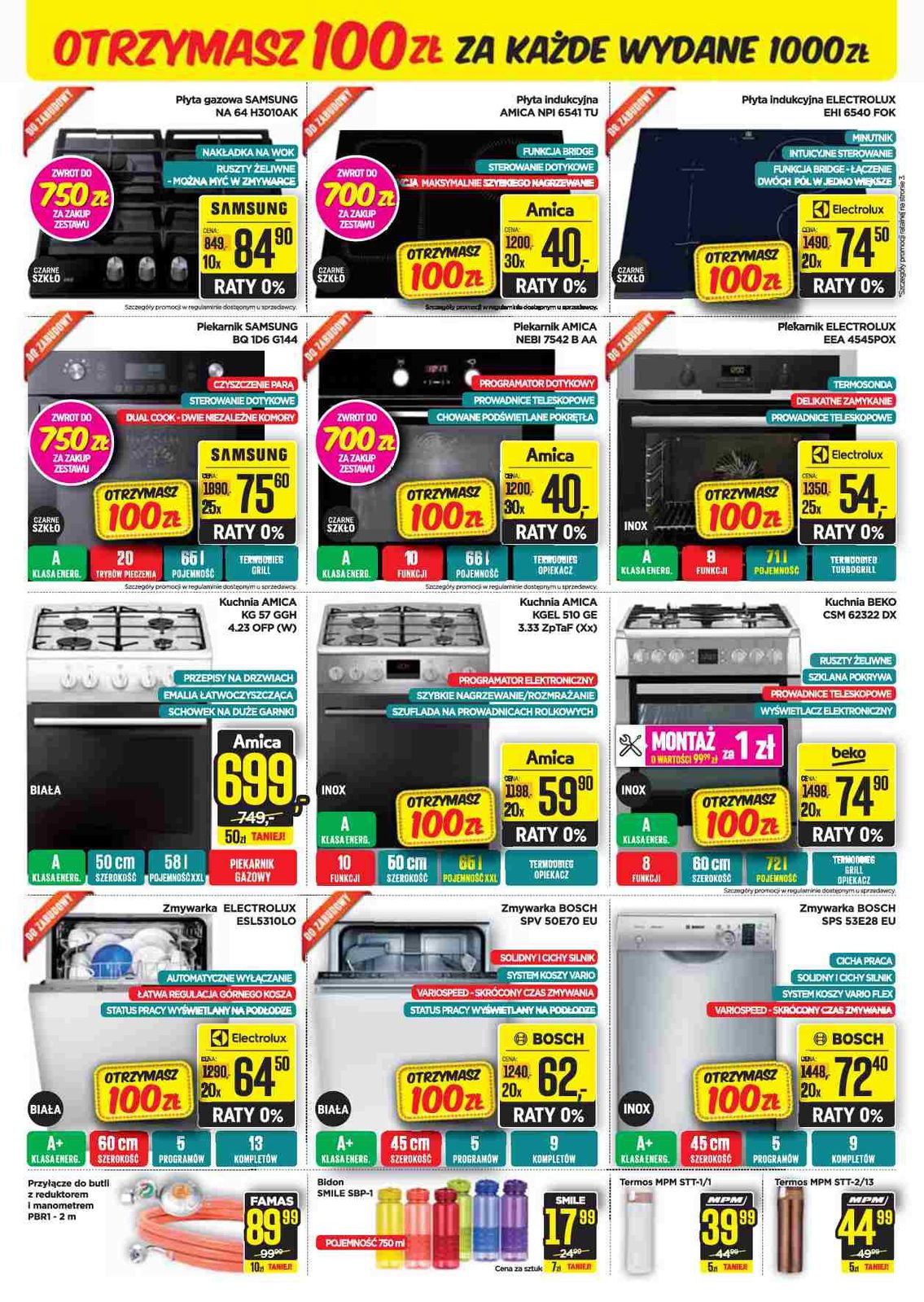 Gazetka promocyjna Neonet str. 17