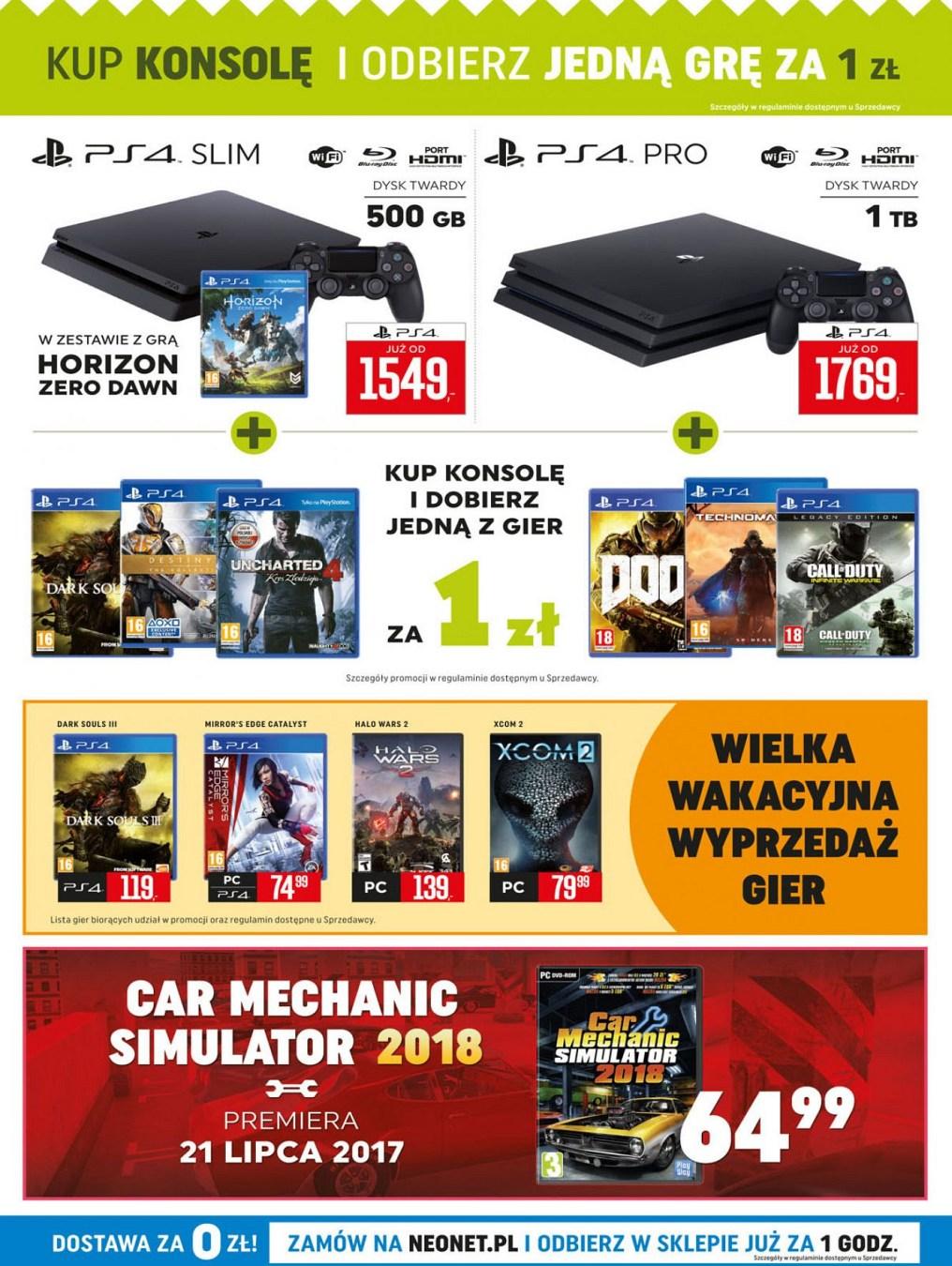 Gazetka promocyjna Neonet str. 7