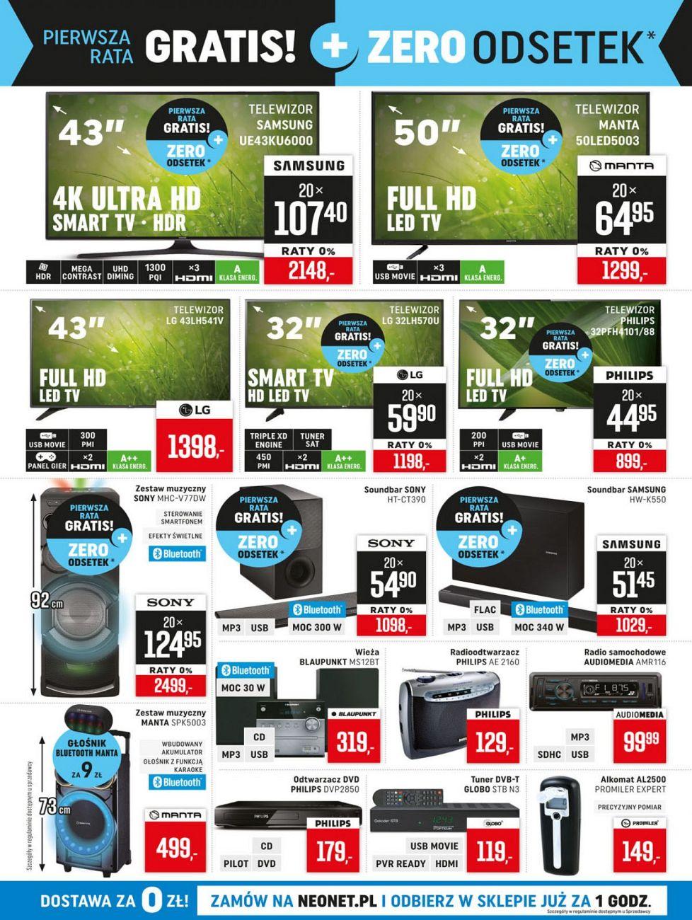 Gazetka promocyjna Neonet str. 4
